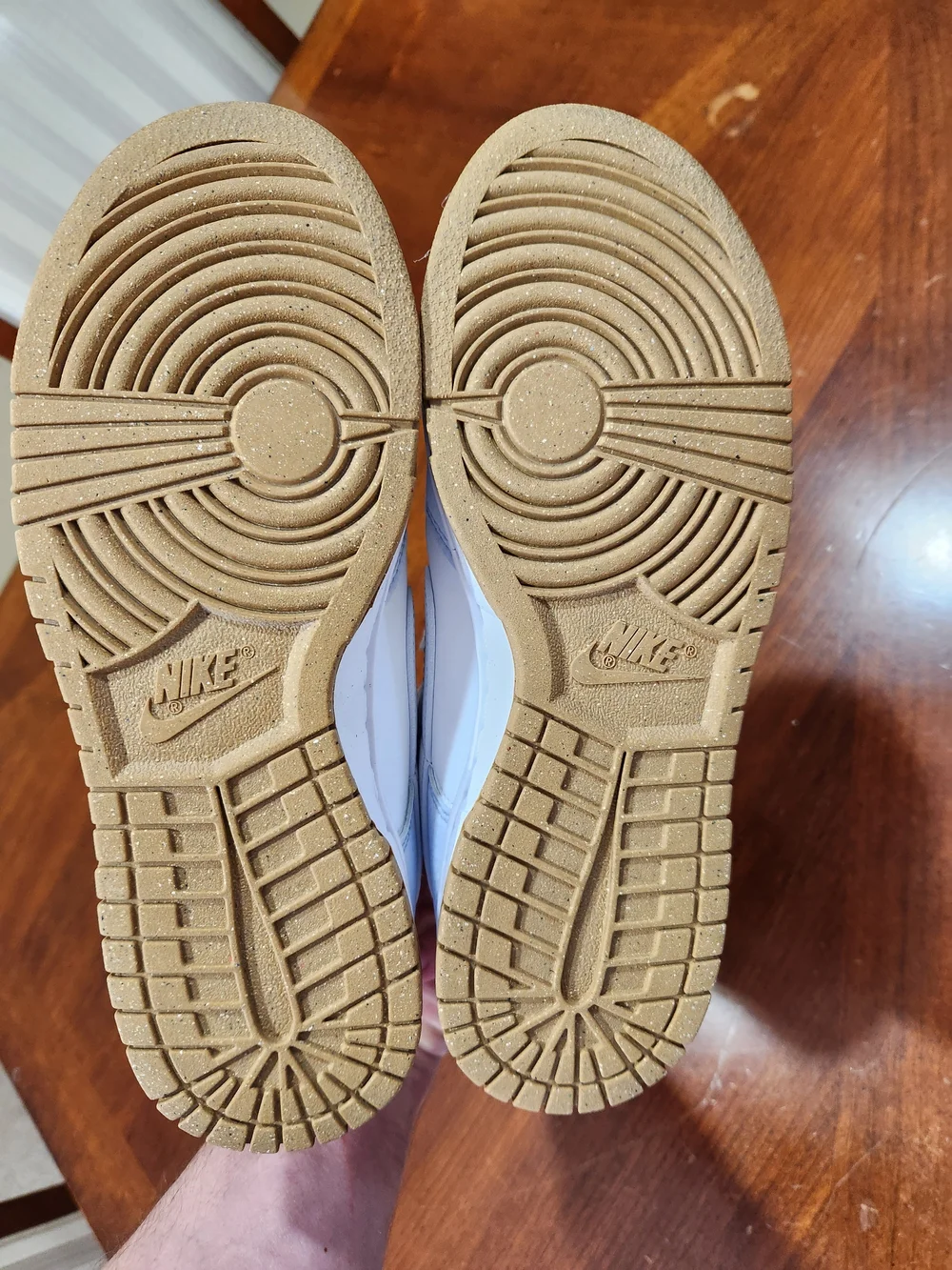 Nike Dunk Low Women Size 8 - Picture 6 of 7